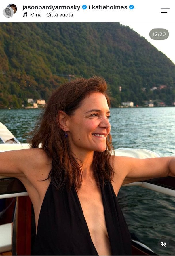 Кэти Холмс, фото: instagram.com/katieholmes
