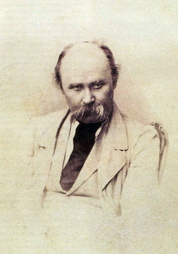 Тарас Шевченко, 1959 рік / © Вікіпедія