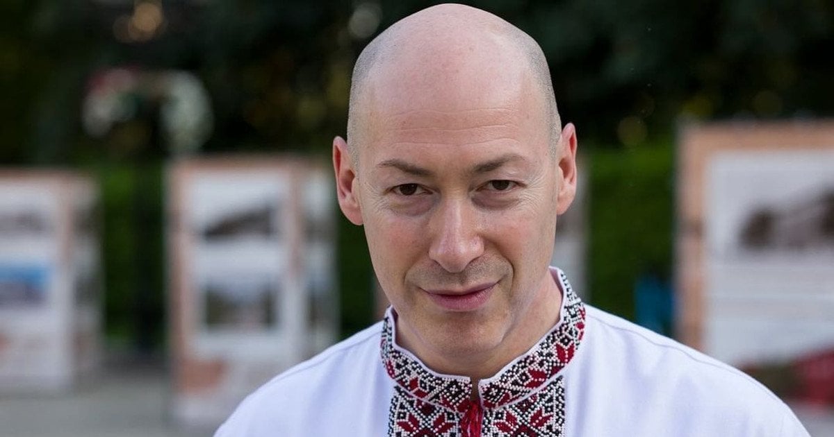 Дмитрий Гордон