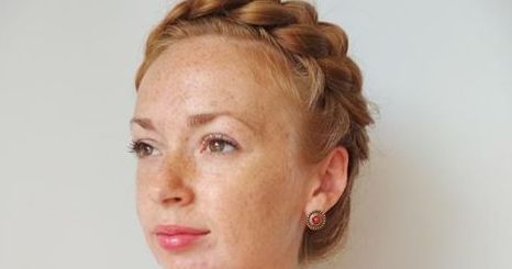 Прически для девочек / © instagram.com/hairstyles_maryna