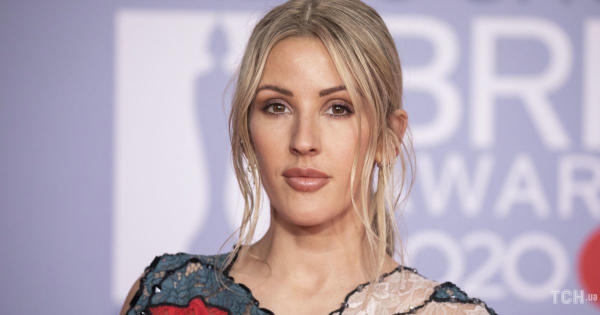 Еллі Голдінг