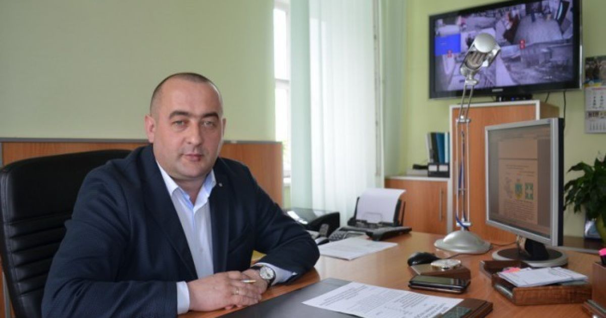 У Тернополі за кермом авто затримали нетверезого екс-начальника поліції міста, який намагався втекти