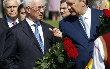 Захарченко назвал Януковича и Азарова предателями и предложил запретить им въезд в "ДНР"