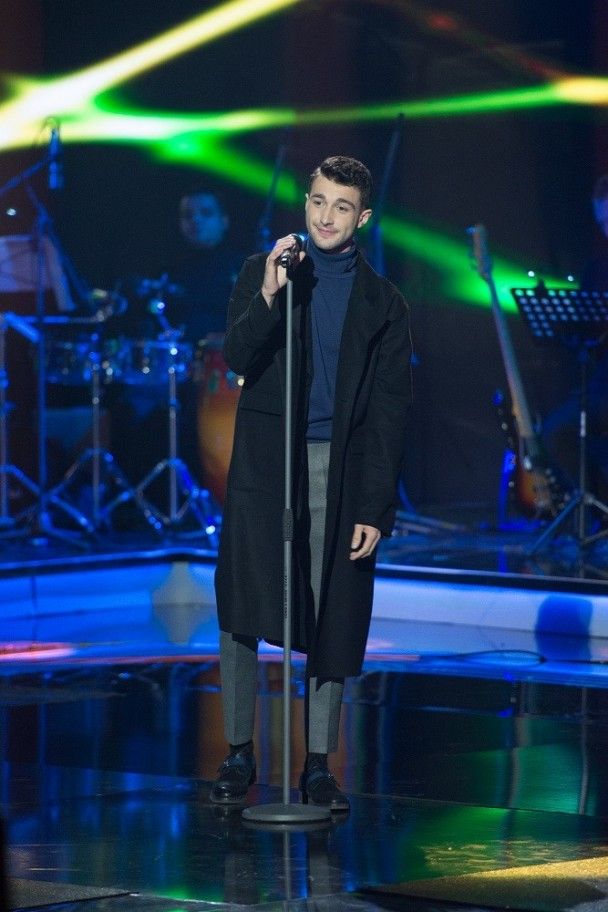 Роман Дуда / © пресс-служба канала "1+1"