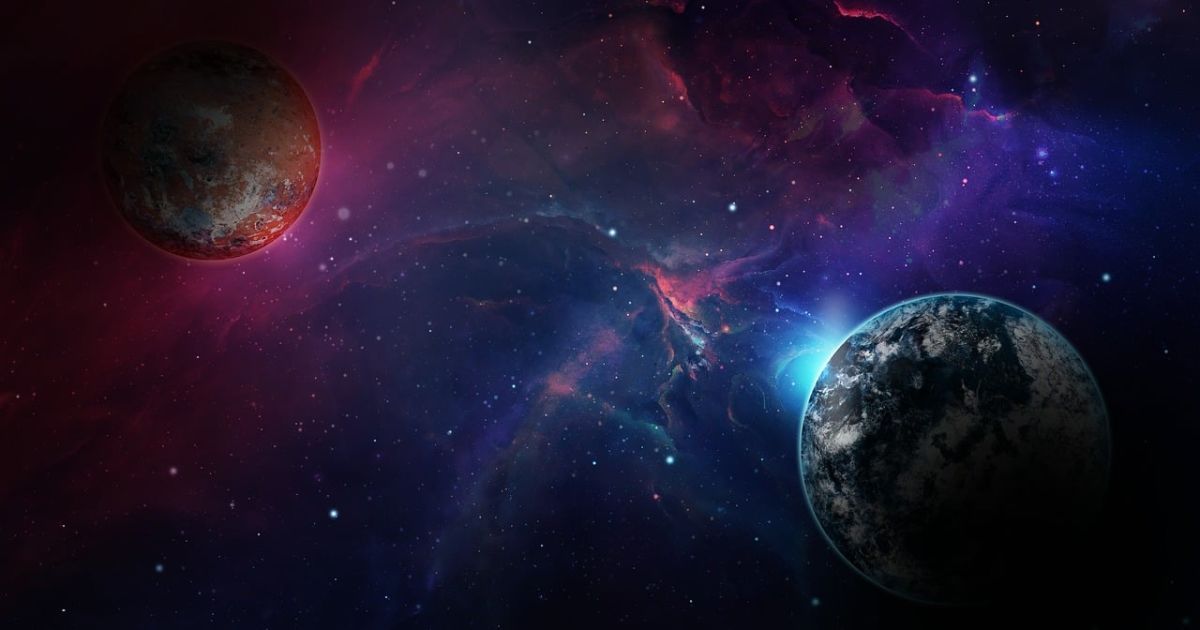 Людство вперше побачило темну матерію