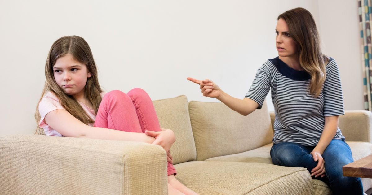 Які слова батьків вчать дітей брехати