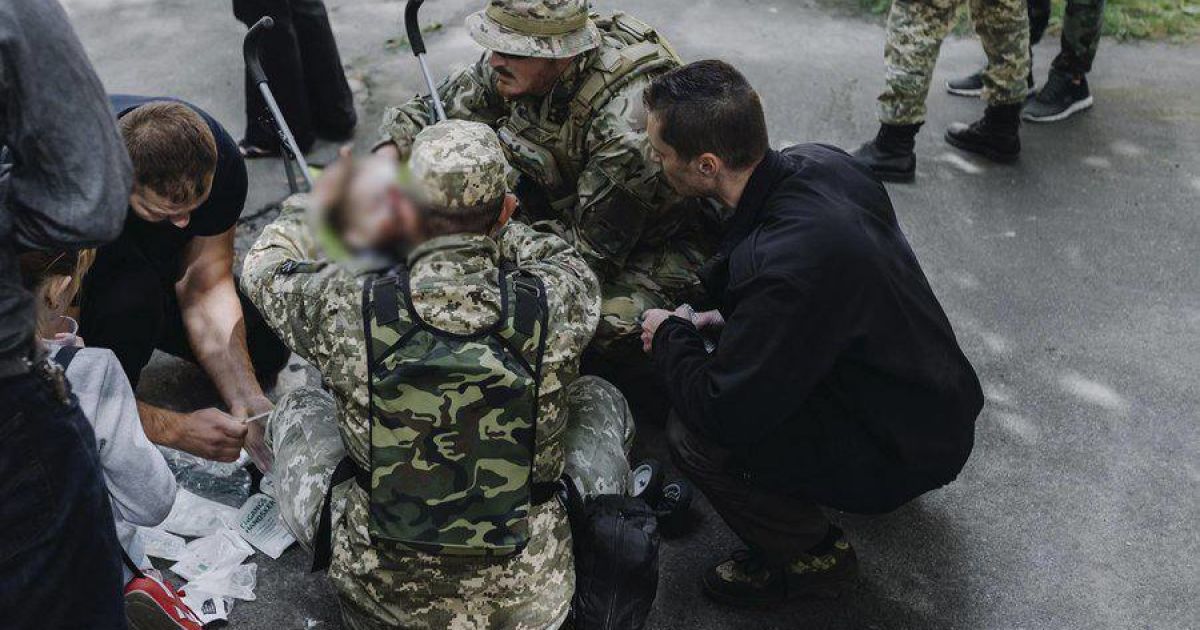 "Залучені найкращі фахівці": до розслідування вибуху на виставці в Чернігові долучилося ДБР