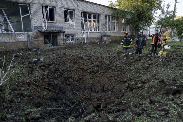 Фото: Evgeniy Maloletka, Slava Ratynski, Maranie R. Staab, Oleg Petrasiuk