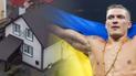 Наслідки "руского міра": дружина Усика показала їхній будинок у Ворзелі після "візиту" окупантів