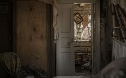 У селі на Київщині в підвалі будинку знайшли шестеро вбитих мешканців з вогнепальними пораненнями