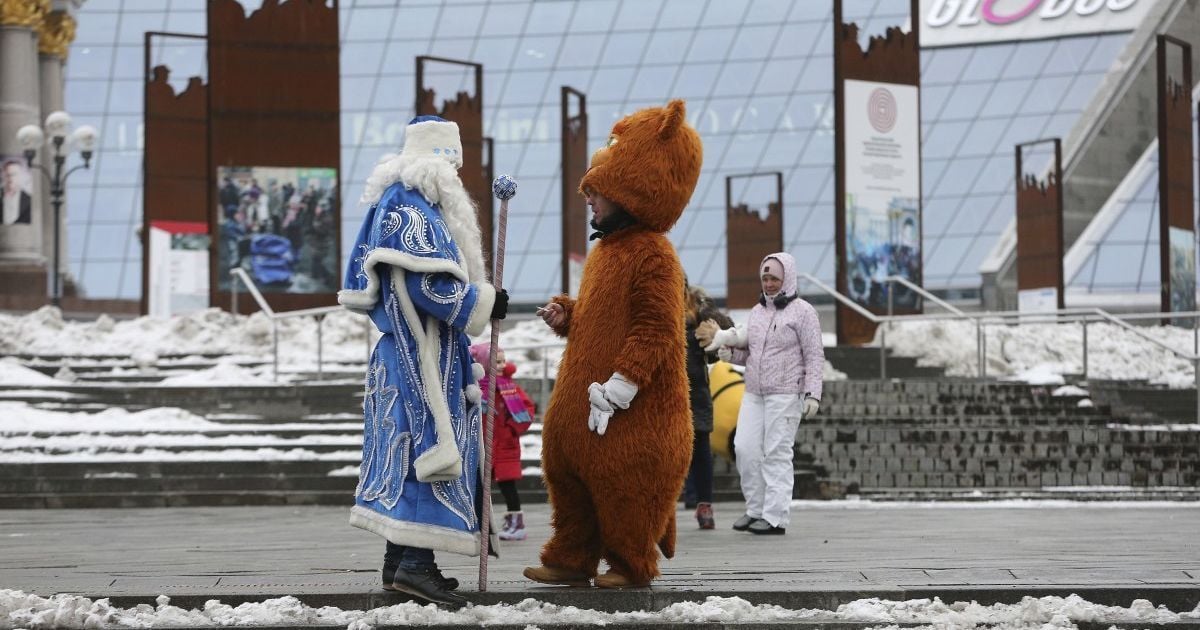 Якою буде погода у новорічну ніч. Прогноз синоптиків
