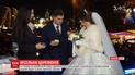 Торжественная церемония: в центре столицы поженились Андрей Эйдер и его невеста Марина