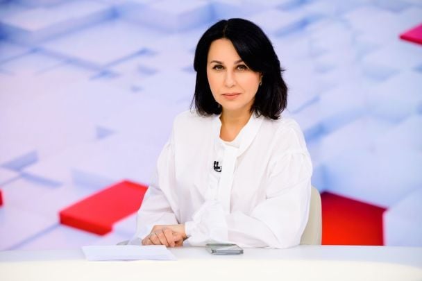 Наталія Мосейчук / © пресслужба каналу "1+1"