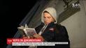 Жители Городка на Львовщине занимают очередь за день до открытия миграционной службы, чтобы сдать документы