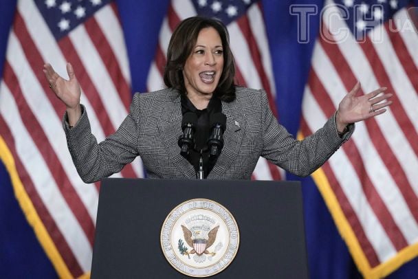 Камала Харрис / © Associated Press