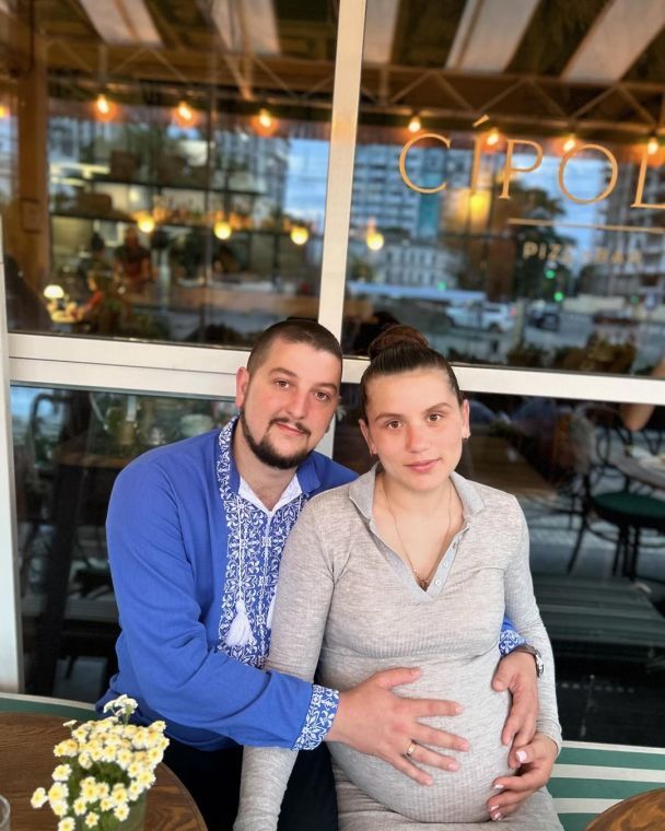 Наталья Могилевская поздравила Юрия Городецкого с рождением сына / © instagram.com/nataliya_mogilevskaya