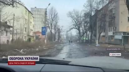ЗСУ відтіснили ворога з півночі Бахмута - масований штурм провалюється