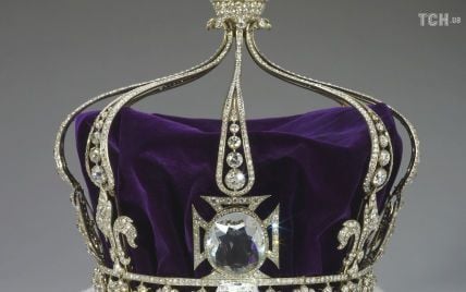 Корона для коронации Камиллы: что известно про бриллиант Куллинан из ювелирной коллекции Елизаветы II