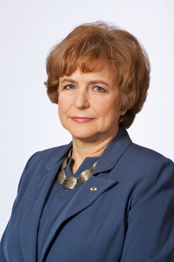 Депутатка Європейського парламенту від Латвії Тетяна Жданок / Фото / Facebook: Tatjana Ždanoka