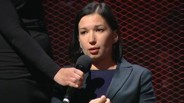 Айвазовская призвала снять технических кандидатов с избирательной гонки