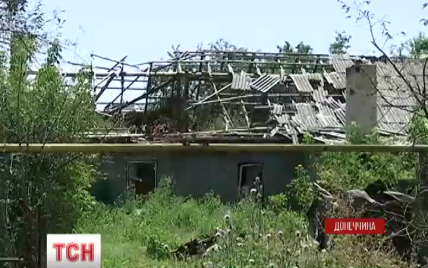 Боевики активизировались на Донецком направлении. Дайджест АТО