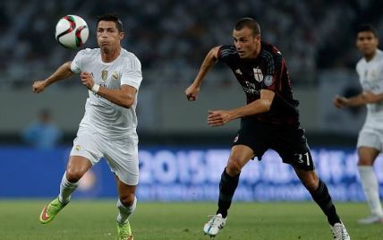 Щастить найсильнішим: "Реал" обіграв "Мілан" в серії пенальті