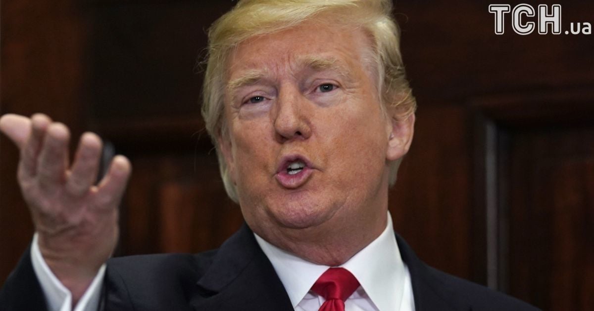 Трамп представив масштабну інфраструктурну реформу у США, яка передбачає залучення $1,5 трлн