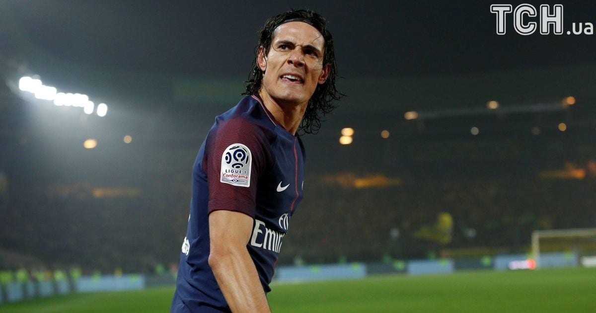 "Реал" хочет выкупить Кавани у ПСЖ