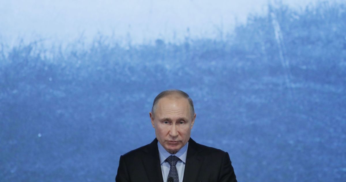 Соавтор "кремлевского доклада" заявил о подмене документа в последний момент