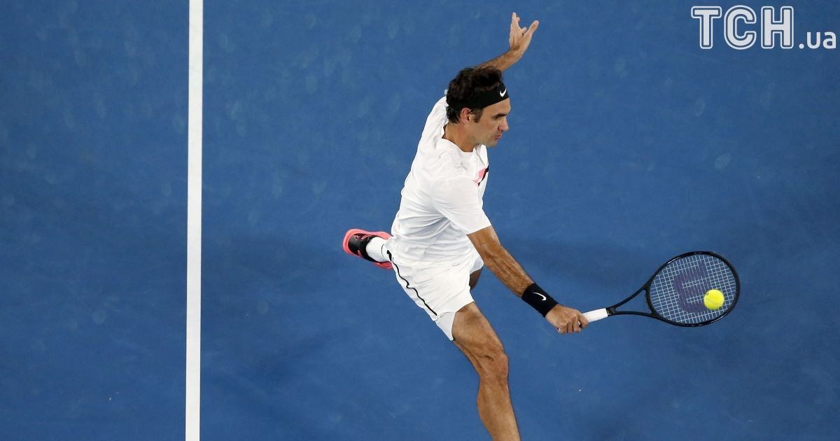 Неймовірний Федерер захистив "корону" Australian Open і вшосте підкорив Мельбурн