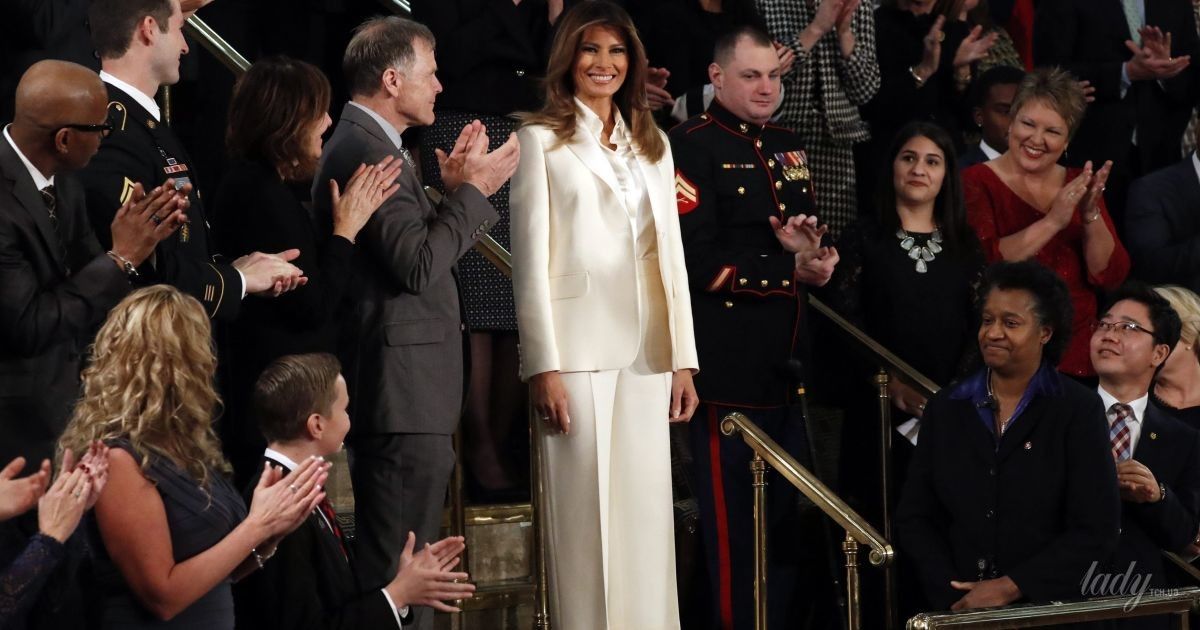 Мелания Трамп