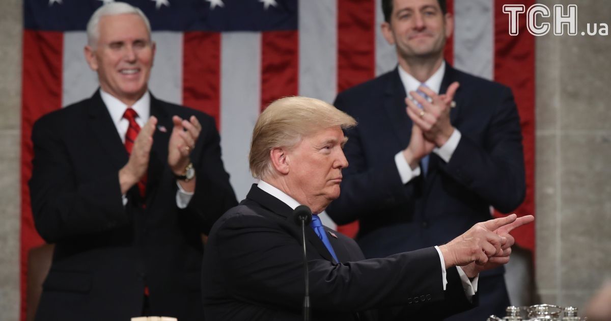 Росія та Китай кидають виклик нашим цінностям – Трамп 