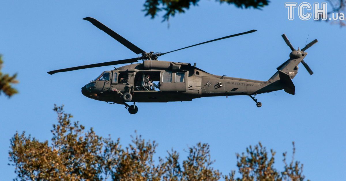 У Японії поруч зі школою розбився військовий гелікоптер 