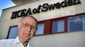 У Швеції помер засновник IKEA