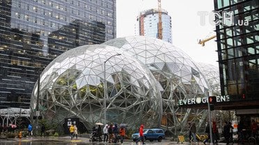 офіс amazon_13 / © Reuters