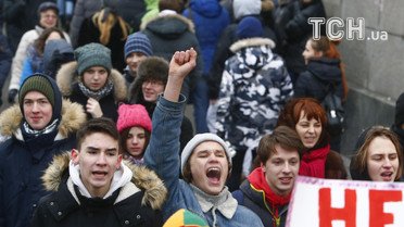 "Забастовка избирателей" в Москве / © Reuters