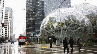 офіс amazon_12 / © Reuters