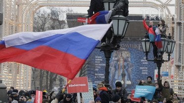"Забастовка избирателей" в Москве / © Reuters