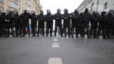 "Забастовка избирателей" в Москве / © Reuters