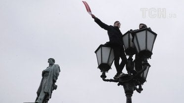 "Забастовка избирателей" в Москве / © Reuters