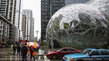 офіс amazon_14 / © Reuters