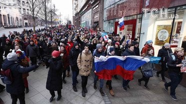 "Забастовка избирателей" в Москве / © Reuters