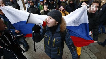 "Забастовка избирателей" в Москве / © Reuters