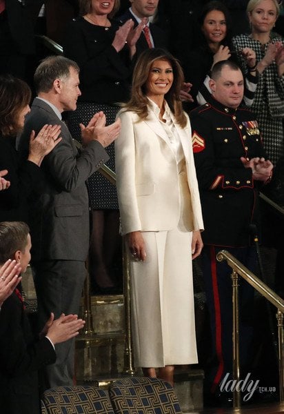 Мелания Трамп_2 / © Reuters