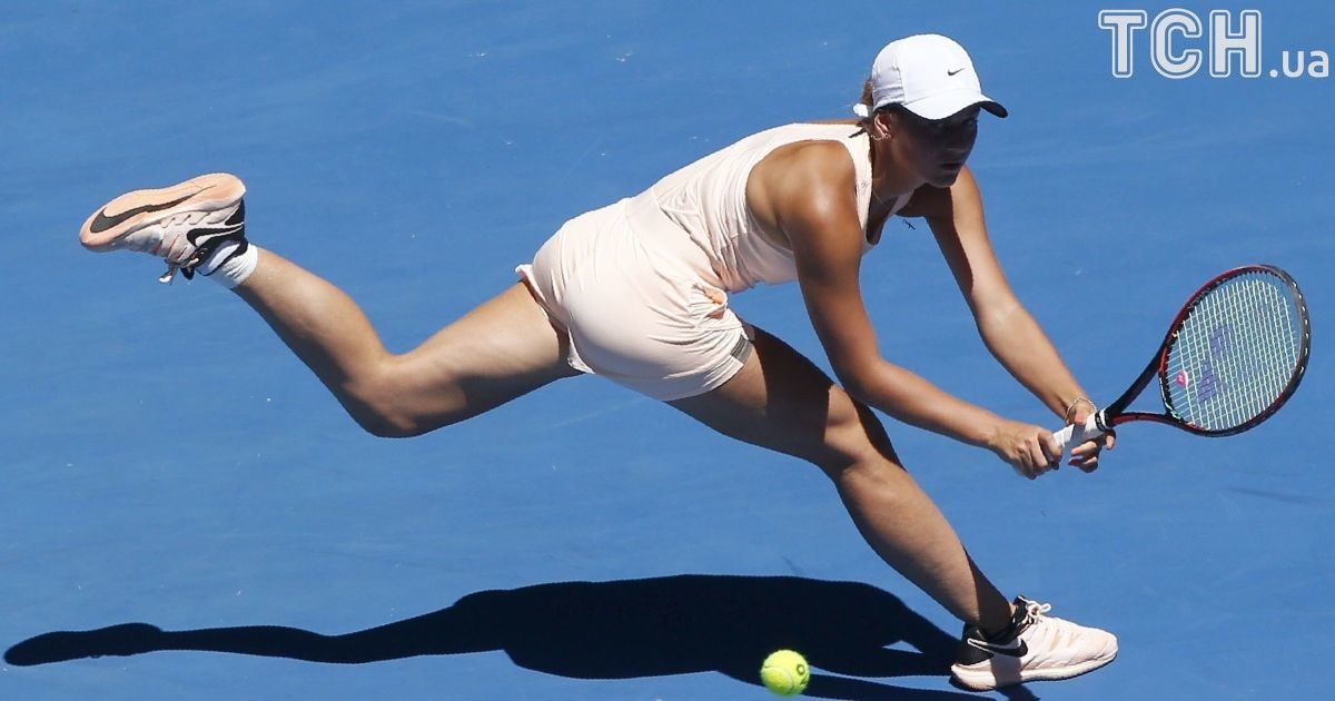 15-річна українка Костюк зробила потужний стрибок у рейтингу WTA, Світоліна залишилася у топ-3