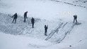 В Черкассах школьников досрочно отправили на каникулы