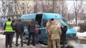 В полиции рассказали подробности резни на остановке маршрутки в Киеве