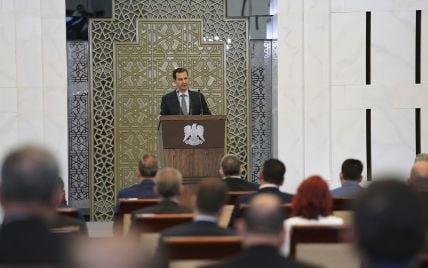 Президент Сирии объявил всеобщую амнистию