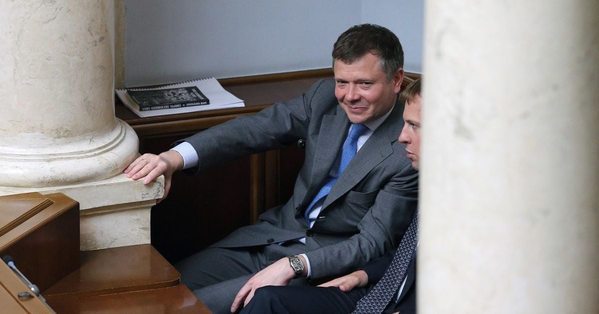 Экс-нардеп Жеваго отрицает получение подозрения от ГБР