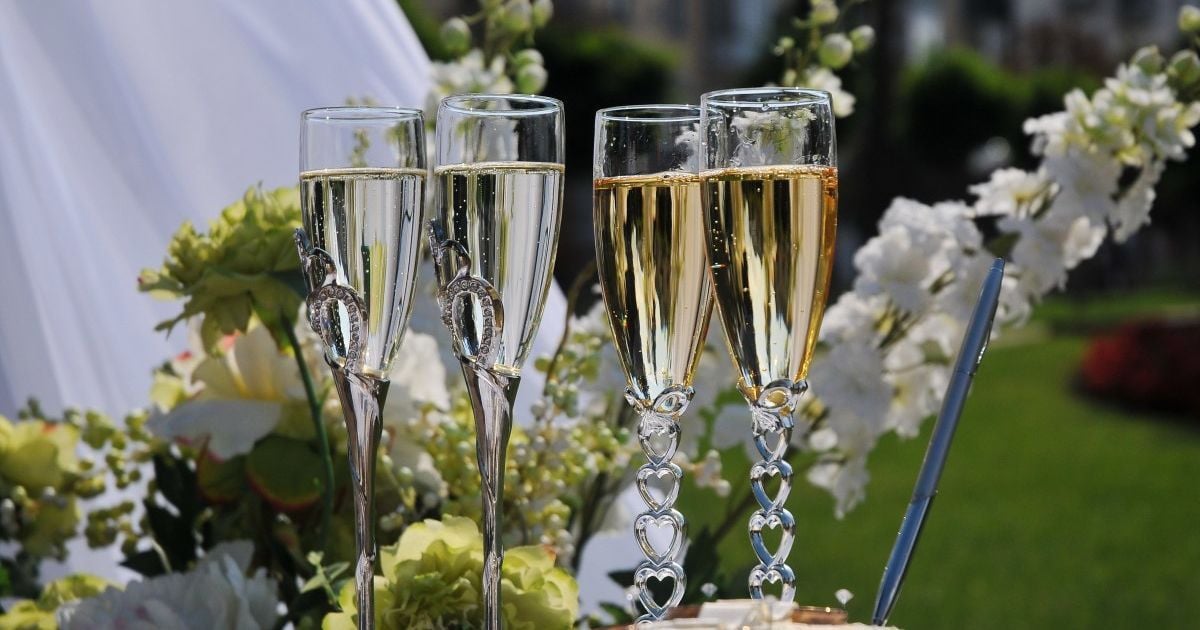 Стало відомо, скільки гостей на весілля дозволяє запросити МОЗ